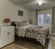 Kamar Tidur 4 Cozy 1-bedroom Home, 5min to Pleasant Hill Bart