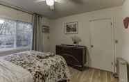 Kamar Tidur 5 Cozy 1-bedroom Home, 5min to Pleasant Hill Bart