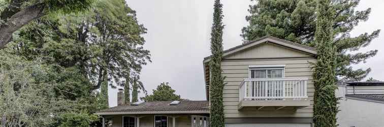 Exterior Cozy 1-bedroom Home, 5min to Pleasant Hill Bart