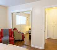Bedroom 4 1-bedroom in Silicon Valley, Near SJ Airport