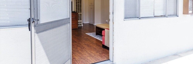 Exterior 1-bedroom in Silicon Valley, Near SJ Airport