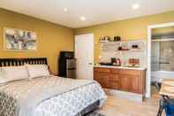 Bilik Tidur Charming Studio in Hayward