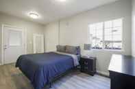 Bilik Tidur Cozy, Modern 3-bedroom in Oakland