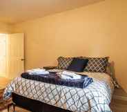 Kamar Tidur 4 Cozy Three Bedroom in Concord