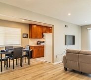 Common Space 3 Updated 2 Bedroom in San Jose