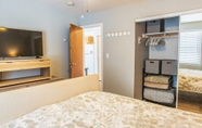 Kamar Tidur 5 Cozy and Convenient 1bd in Alameda