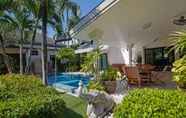 สระว่ายน้ำ 6 Unique Garden 3br private Pool Villa