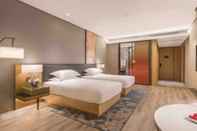 Phòng ngủ The Hotel V Nanjing Lishui