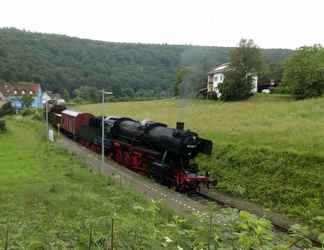 Exterior 2 Reitstation Roßmühle