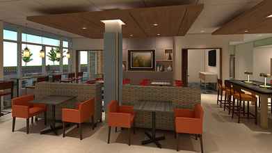 Lobi 4 Holiday Inn Express & Suites Carlisle Southwest – I-81, an IHG Hotel