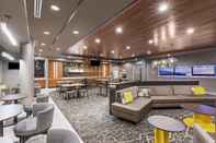 Bar, Cafe and Lounge SpringHill Suites by Marriott Austin West/Lakeway