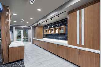 Lobby 4 SpringHill Suites by Marriott Austin West/Lakeway