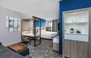 Bedroom 4 SpringHill Suites by Marriott Austin West/Lakeway