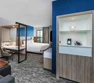 Phòng ngủ 4 SpringHill Suites by Marriott Austin West/Lakeway