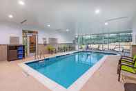 Swimming Pool SpringHill Suites by Marriott Austin West/Lakeway