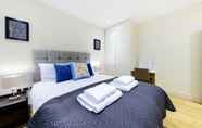 Bedroom 4 Fitzrovia by CAPITAL