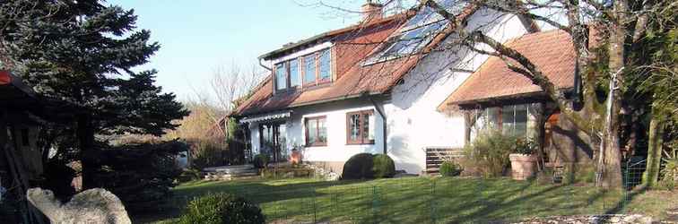 Exterior Ferienwohnung Buchbergblick