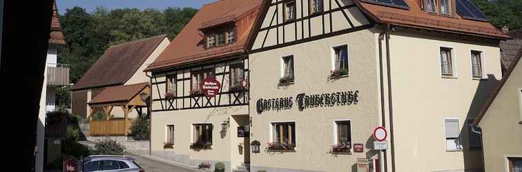 Exterior Gasthaus Tauberstube