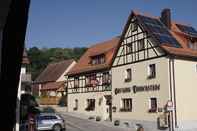 Bangunan Gasthaus Tauberstube