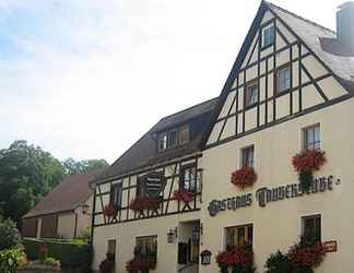 Bangunan 2 Gasthaus Tauberstube