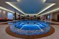 Swimming Pool Grand Millennium Tabuk