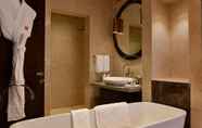In-room Bathroom 5 Grand Millennium Tabuk