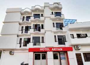 Exterior 4 Hotel Aryan