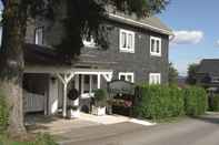 Exterior Ferienwohnung Waldblick im Haus Ludwig