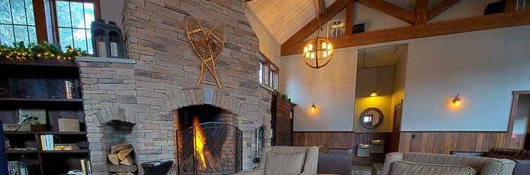 Lobi Corduroy Inn & Lodge