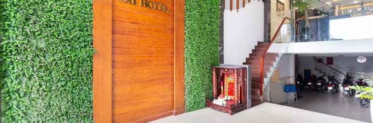 Sảnh chờ Lai Hotel