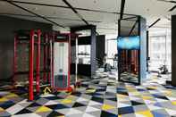 Fitness Center Four Points by Sheraton Chengdu Tianfu New Area