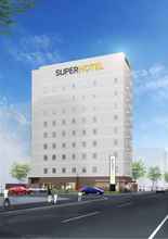 Luar Bangunan 4 Super Hotel Sapporo Kitagojo Dori