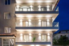 Luar Bangunan Olenia Luxury Apartments 2