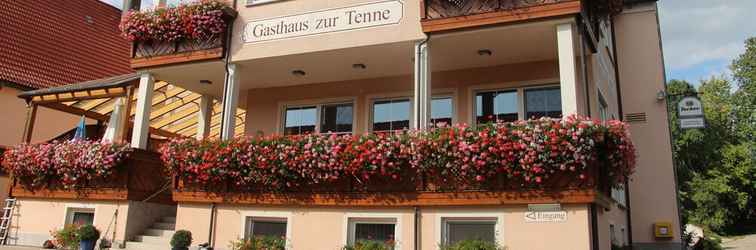 Exterior Landgasthof Zur Tenne