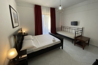 Bedroom Villa Leucatia Bed&Events