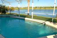 Swimming Pool Ref 27 Modern 6 Bed Villa Lake and Golf View Private Pool