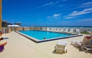 Swimming Pool 2 Oceania Beach Club by Ocean Properties