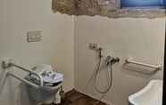 ห้องน้ำภายในห้อง 4 Casa Giogano