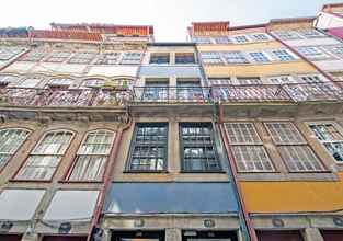 ภายนอกอาคาร 4 Oporto Street Fonte Taurina