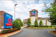 Exterior Motel 6 Roswell, GA - Atlanta