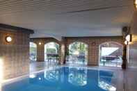 Swimming Pool Appartement am Waldeck