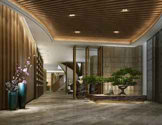 Lobby 2 Shenzhen Kyushu Joycheng Hotel