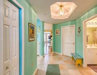 Lobby 2 St Augustine Beach Condos