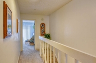 Lobby St Augustine Beach Condos