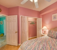 Bedroom 2 St Augustine Beach Condos