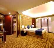 Bedroom 6 Junhao Hotel Dongguan Shanmei Metro
