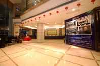 Lobi Junhao Hotel Dongguan Shanmei Metro