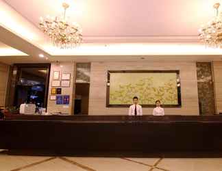 Lobby 2 Junhao Hotel Dongguan Shanmei Metro