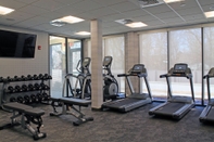 Fitness Center Fairfield Inn & Suites by Marriott St. Louis South