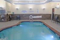 Swimming Pool Fairfield Inn & Suites by Marriott St. Louis South